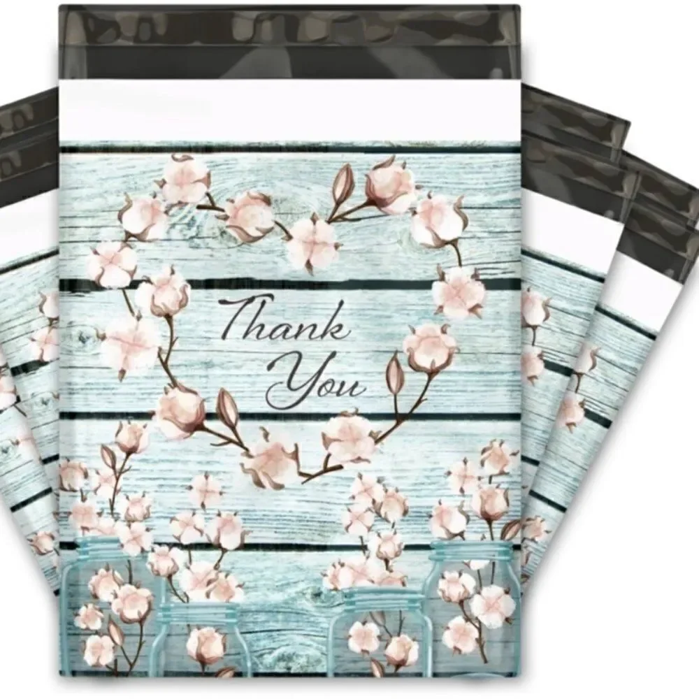 Poly mailers
